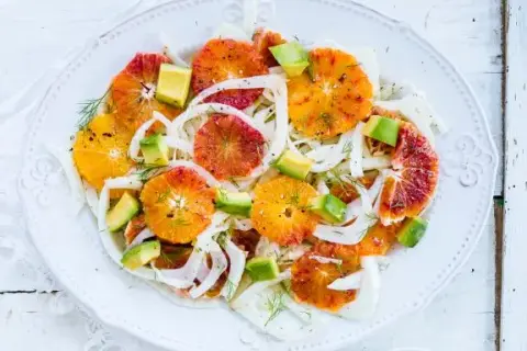 Mein Orangen-Fenchel-Salat: Geheimnisse für den perfekten Genuss