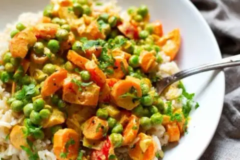 Hauptgerichte mit Reis: Einfache Rezepte & Tipps für jeden Tag