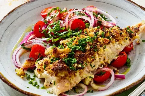 Leichte Sommer Hauptgerichte: Grill, Ofen & schnell 30+ Ideen