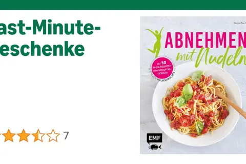 Abnehmen mit Nudeln: Meine Tricks für Pasta ohne Reue