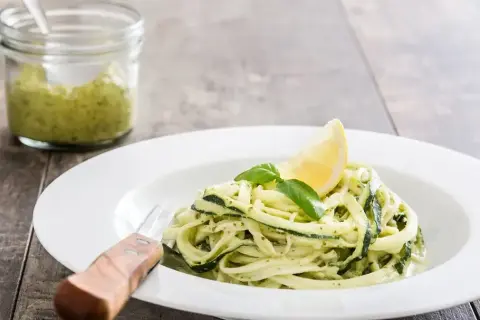 Low Carb Nudeln: Genuss ohne Kohlenhydrate So geht's!