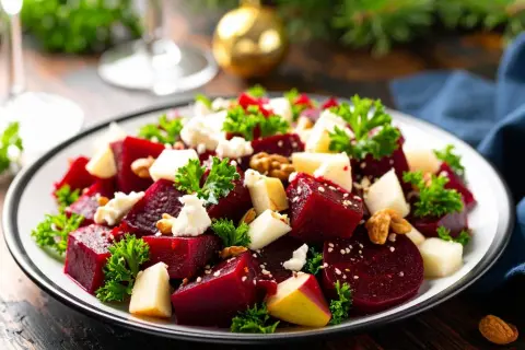 Rote-Bete-Salat: Die besten Rezepte & Tipps für perfekten Genuss