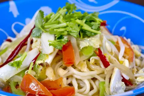Udon Nudeln: Was macht sie so besonders? Zubereitung & Tipps