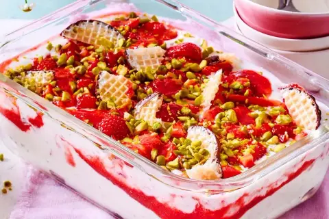 Desserts für 10 Personen vorbereiten: Einfach, schnell & stressfrei