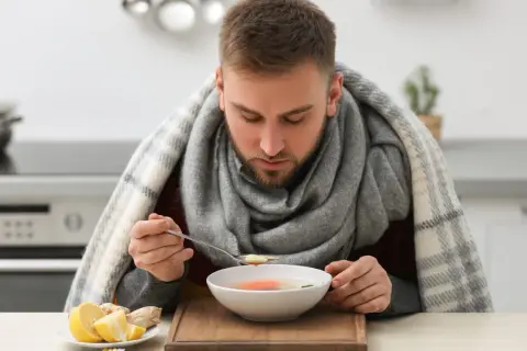 Erkältung: Das beste Essen neben Suppe für schnelle Genesung