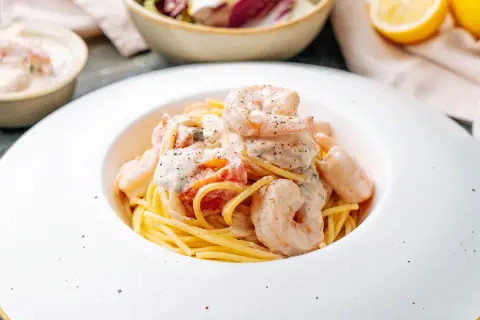 Shrimps mit Nudeln: Profi-Tipps für saftigen Genuss in 20 Min
