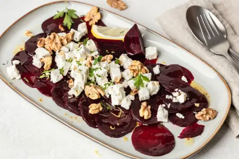 Rote Bete Salat Schafskäse: Geheimnisse für den perfekten Genuss