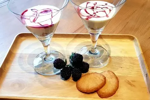 Blitzschnelle Quarkdesserts: Einfache Rezepte in unter 15 Min