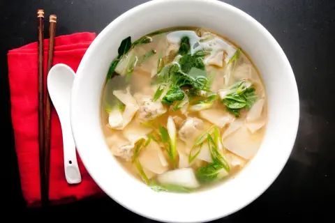 Wan Tan Suppe: Authentisches Rezept & Profi-Tipps für Zuhause