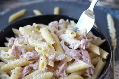 Nudeln mit Sahnesauce: In 15 Min. cremig & perfekt Profi-Tipps