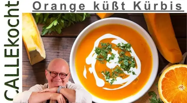 Kürbissuppe: Das Geheimnis für unwiderstehliche Cremigkeit