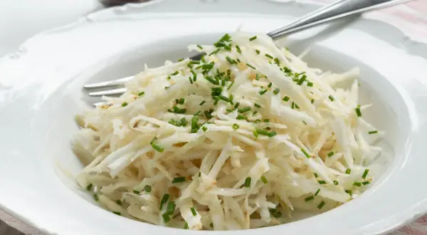Der perfekte Selleriesalat: Rezepte, Tipps & nie wieder braun!