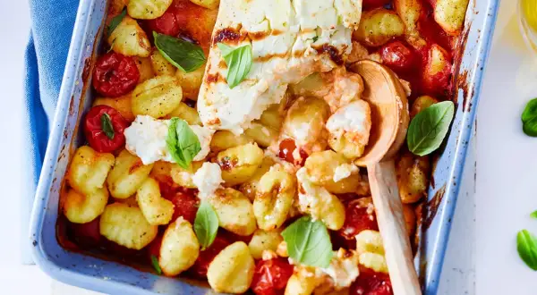 Ihr Feierabend-Wunder: Veggie-Gerichte in unter 20 Minuten