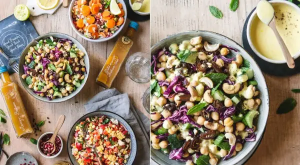 Salate zum Grillen: Die besten Rezepte & Ideen für Ihre Party