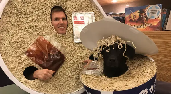 Nudeln für den Hund: Ja, aber nur mit diesen Regeln!
