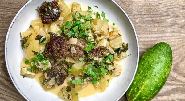 Gurken als Hauptgericht? Entdecken Sie köstliche Rezepte & Tipps