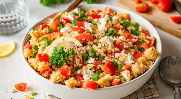 Leichte Hauptgerichte: Schnell & gesund einfach nachkochen!