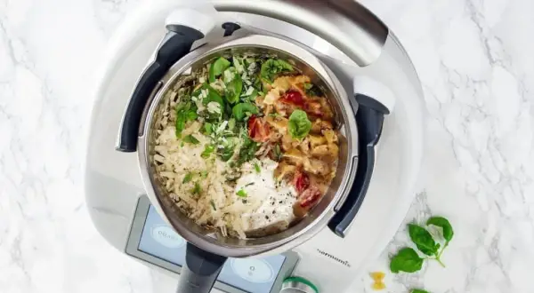 Thermomix Hauptgerichte: Die besten Rezepte für jeden Tag & Anlass