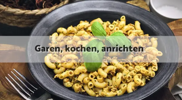 Nudeln mit Haschee: Omas gelingsicheres Rezept entdecken
