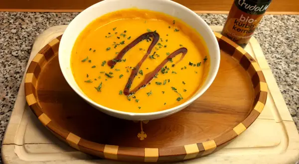 Karotten-Ingwer-Suppe: Mein Geheimrezept für Wärme & Immunkraft