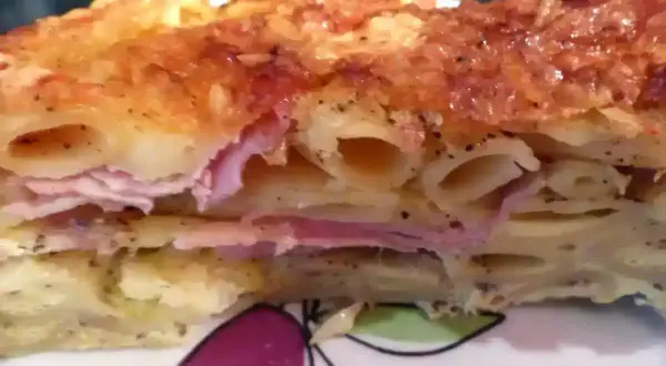 Nudeln Schinken Käse: Ihr bestes Rezept für Pfanne & Ofen