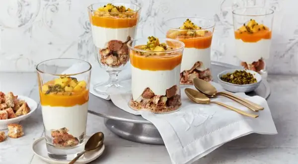 Mango Joghurt Dessert: Schnelles Rezept & einfache Tipps für Genießer