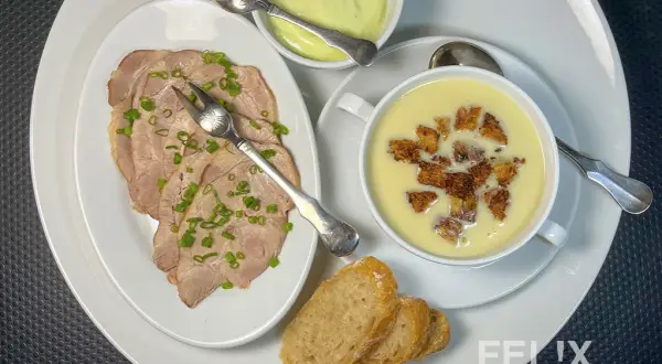 Gäste kommen? „Es ist noch Suppe da!“ Rezepte & Tipps