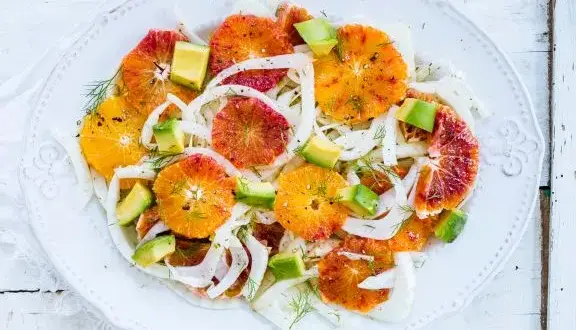 Mein Orangen-Fenchel-Salat: Geheimnisse für den perfekten Genuss