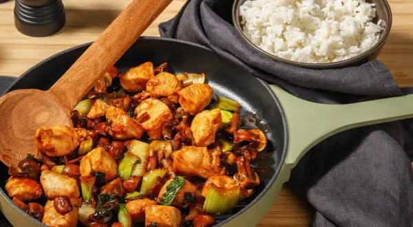 Pak Choi Hauptgerichte: 10 schnelle Rezepte für Wok, Pfanne & Ofen