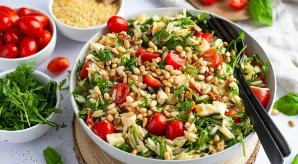Ausgefallene Grillsalate: Schnell, einfach & lecker Ideen für dich