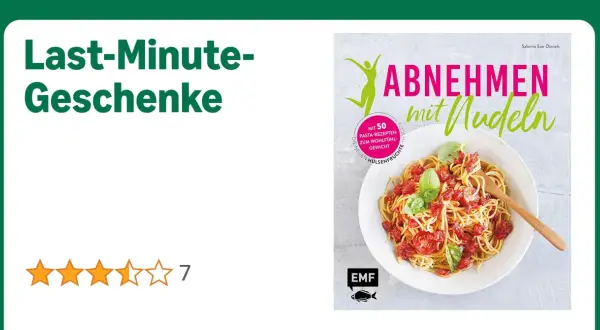 Abnehmen mit Nudeln: Meine Tricks für Pasta ohne Reue