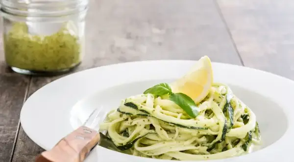 Low Carb Nudeln: Genuss ohne Kohlenhydrate So geht's!