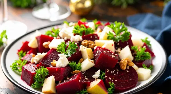 Rote-Bete-Salat: Die besten Rezepte & Tipps für perfekten Genuss