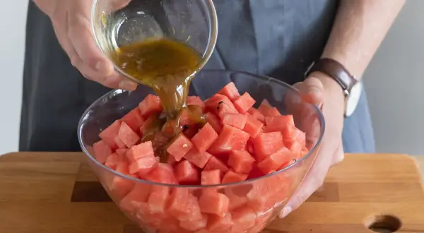 Wassermelone Feta Salat Balsamico: Das beste Rezept & Tipps