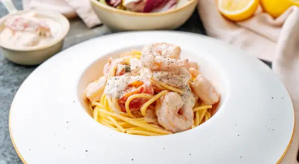 Shrimps mit Nudeln: Profi-Tipps für saftigen Genuss in 20 Min
