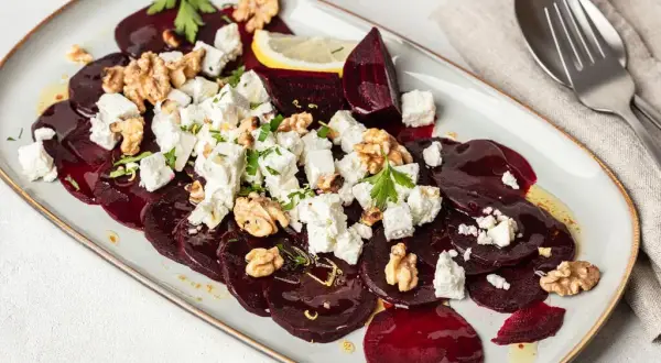 Rote Bete Salat Schafskäse: Geheimnisse für den perfekten Genuss