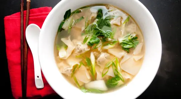 Wan Tan Suppe: Authentisches Rezept & Profi-Tipps für Zuhause