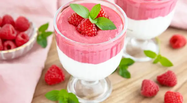 Himbeer-Joghurt-Dessert: Schnelle Rezepte & geniale Variationen