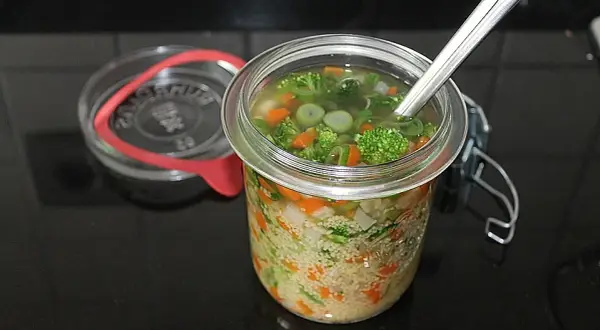 Suppe im Glas: Genial einkochen & Instant-Rezepte alle Tipps!