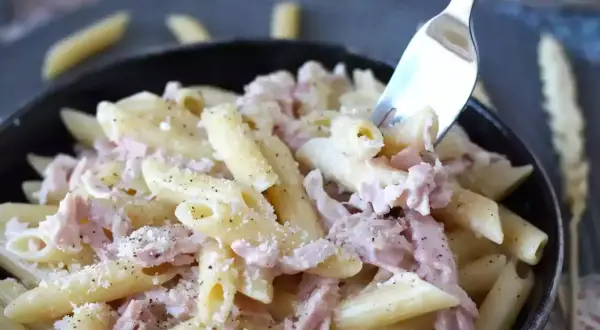 Nudeln mit Sahnesauce: In 15 Min. cremig & perfekt Profi-Tipps