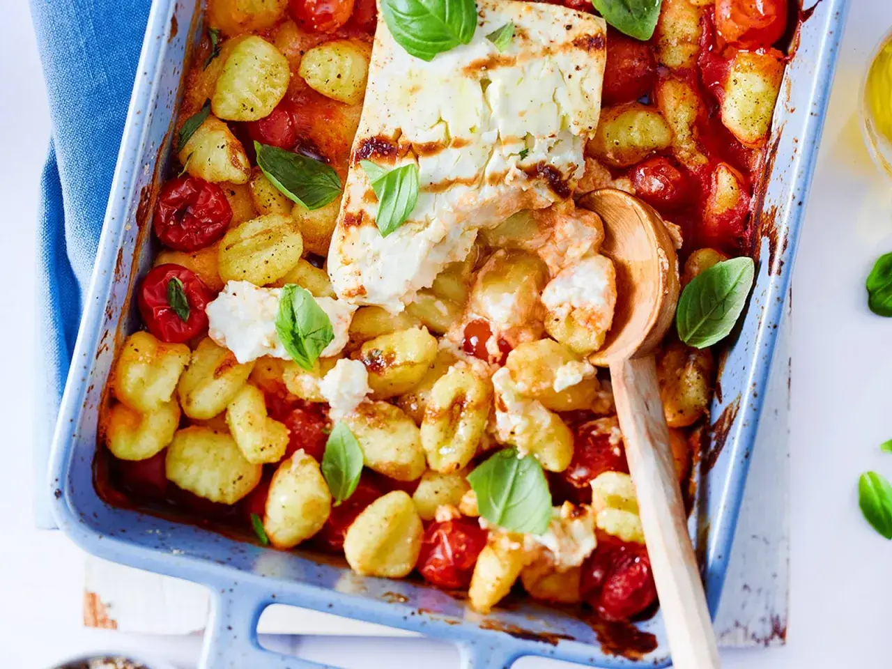 Ihr Feierabend-Wunder: Veggie-Gerichte in unter 20 Minuten