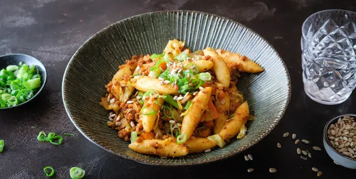 Dein Spitzkohl Hauptgericht: Von deftig bis vegetarisch jetzt kochen!
