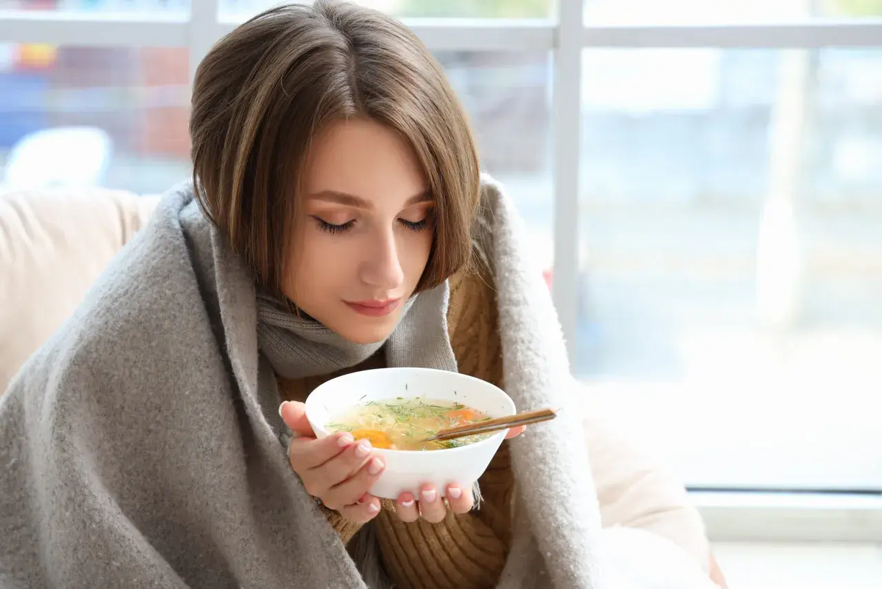 Magen-Darm? Diese Suppen lindern Beschwerden & heilen sanft