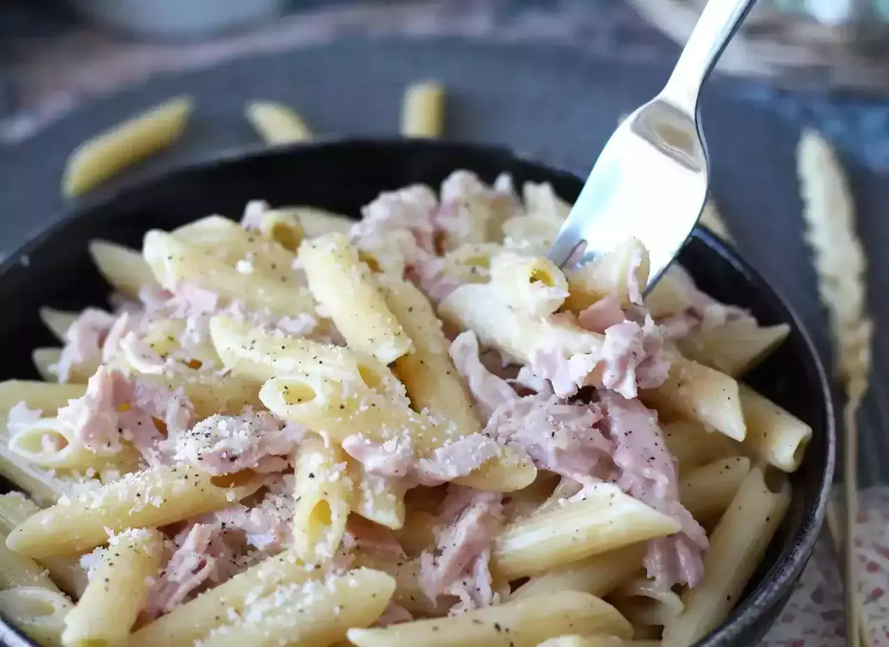 Nudeln mit Sahnesauce: In 15 Min. cremig & perfekt Profi-Tipps