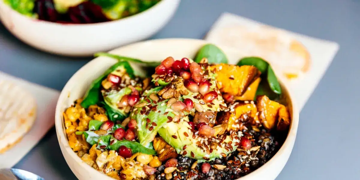 Vielf&auml;ltige Low Carb Hauptgerichte