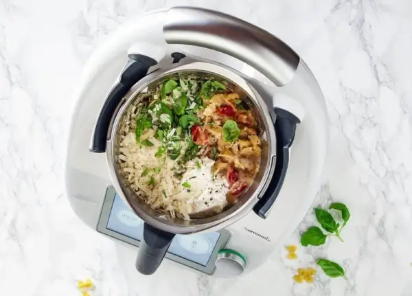Thermomix Hauptgerichte: Die besten Rezepte für jeden Tag & Anlass