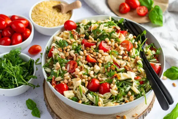 Ausgefallene Grillsalate: Schnell, einfach & lecker Ideen für dich